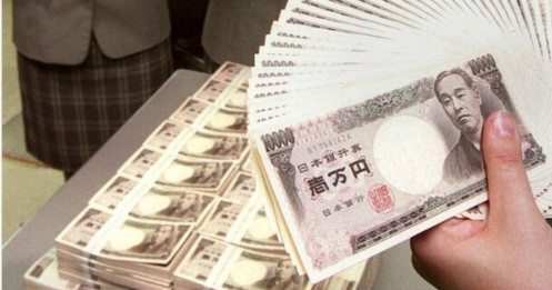 Nhật Bản xác nhận chi 36,8 tỷ USD để can thiệp tiền tệ
