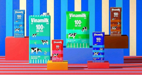 Vinamilk (VNM): Doanh thu lên cao nhất lịch sử, có hơn 23.000 tỷ đồng tiền gửi ngân hàng