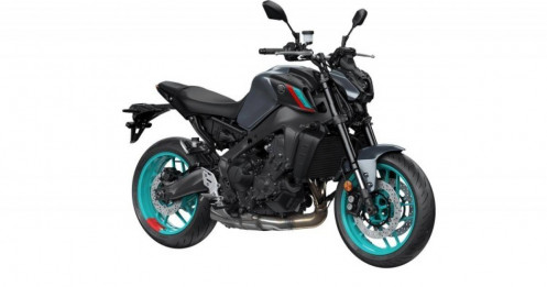 Yamaha MT-09 có thêm phiên bản mới