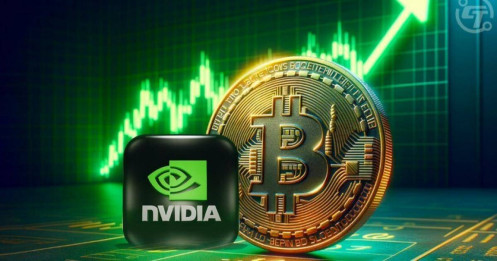 Cổ phiếu của Nvidia đang trở nên biến động hơn đồng Bitcoin