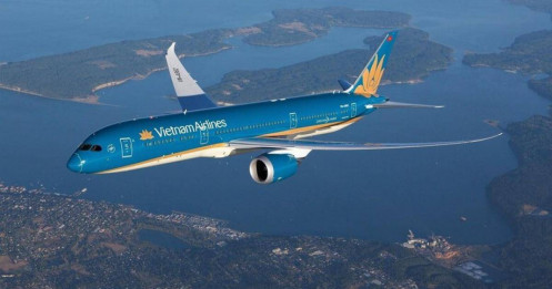 HVN: cổ phiếu hạ cánh nhanh chóng, mặc dù Vietnam Airlines báo lãi hơn 5.500 tỷ đồng