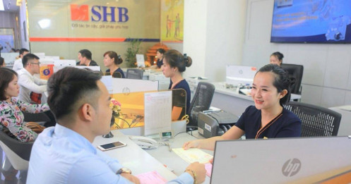 Ngân hàng SHB: Hoàn thành 61% kế hoạch lợi nhuận cả năm, tỷ lệ nợ xấu giảm