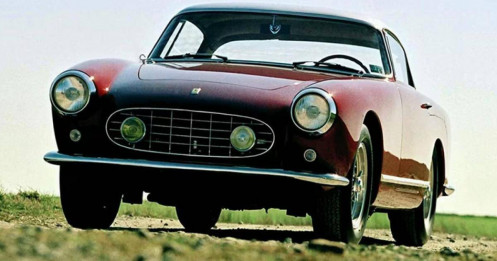 Nhìn lại Ferrari 250 GT Coupe – Mẫu xe thương mại đầu tiên của Ferrari