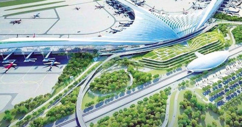 Đèo Cả (HHV) và loạt doanh nghiệp xây dựng đăng ký gói thầu 98.000 tỷ đồng thuộc siêu dự án sân bay Long Thành