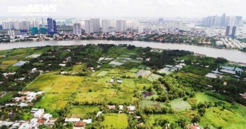 TP.HCM chưa chốt bảng giá đất mới
