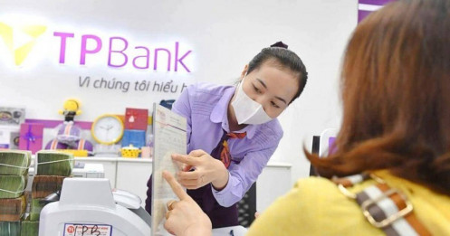 Ngân hàng TPBank ổn định biểu lãi suất huy động trong tháng 8/2024