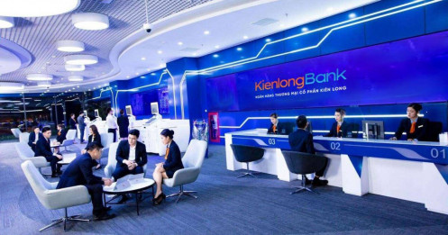 KienlongBank công bố BCTC quý II/2024