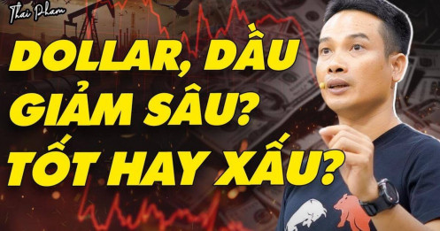 [VIDEO] Đôla (DXY), giá dầu giảm sâu, điều gì chờ đợi thị trường trong tuần tới, tốt hay xấu?