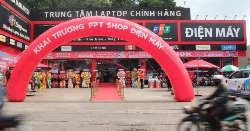 FPT Retail lấn sang mảng điện máy, 'cuộc đua' với MWG hứa hẹn lại nóng