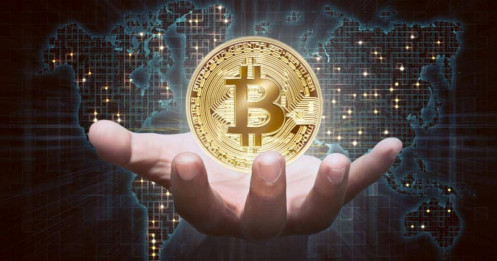 Thị trường tiền số “đỏ lửa”, Bitcoin lao dốc