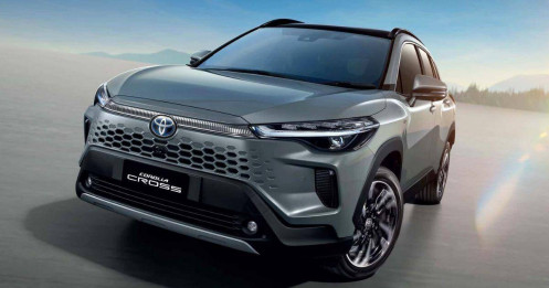 Nhiều mẫu SUV mới sắp ra mắt tại Việt Nam