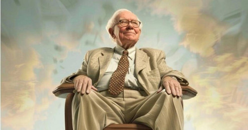 Warren Buffett: ‘Nếu sợ thị trường giảm điểm thì đừng nên chơi chứng khoán’