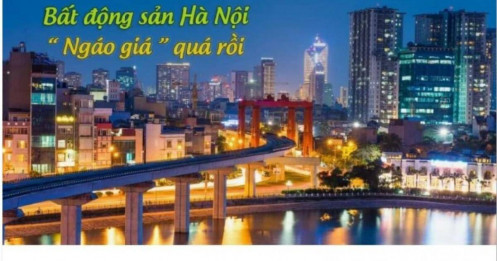 Gần 30.000 người lập 'Cộng đồng dừng mua nhà Hà Nội'