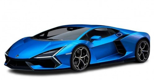 Siêu xe Lamborghini Revuelto với màu sơn tốn gần 500 giờ thực hiện