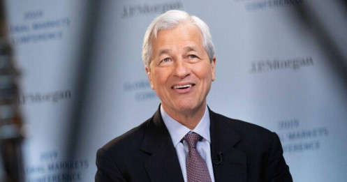 CEO ngân hàng lớn nhất nước Mỹ Jamie Dimon: Nguy cơ suy thoái kinh tế vẫn rình rập