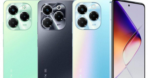 Điện thoại đẹp như iPhone, camera 108MP, có AI mà giá chỉ hơn 4 triệu đồng