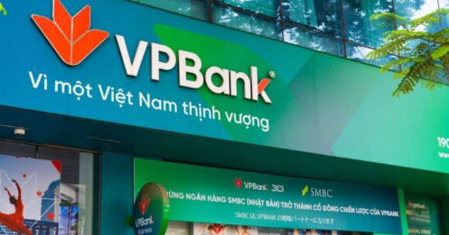 VPBank (VPB) điều chỉnh tăng lãi suất tiết kiệm thêm 0,5%/năm