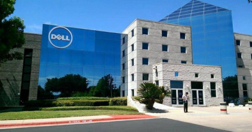 Dell sắp sa thải 12.000 nhân viên