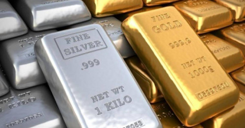 Cập nhật hoạt động các quỹ ETF vàng ngày 08.08.2024: Các quỹ ETF mua vàng và palladium, bán bạc và bạch kim