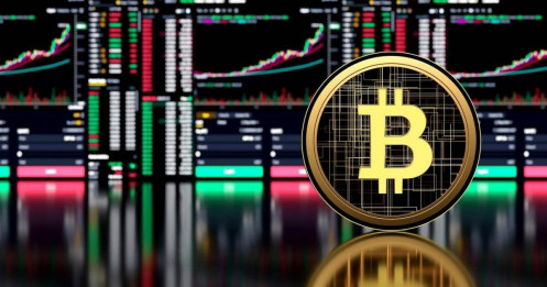 Bitcoin, chứng khoán thế giới dậy sóng