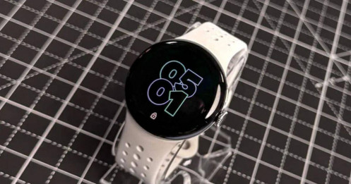 Pixel 9 Pro Fold và Pixel Watch 3 lộ diện rõ nét qua hình ảnh render