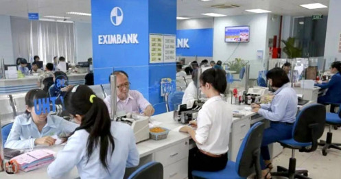 Cuộc "thay máu” bộ máy lãnh đạo Eximbank