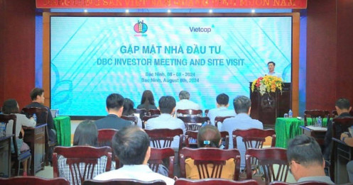 Tập đoàn Dabaco (DBC): Sẽ sản xuất 3 loại vaccine thú y có nhu cầu cao nhất