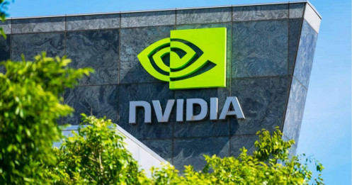 Nhà đầu tư chứng khoán lướt sóng theo Nvidia