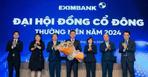 Cuộc “thay máu” lãnh đạo và cơ hội tái lập vị thế của Eximbank