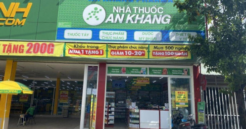 SSI: Chuỗi Nhà thuốc An Khang sẽ lỗ 339 tỷ năm 2024 và 243 tỷ vào 2025