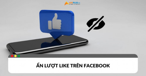 Cách ẩn lượt like trên Facebook bằng điện thoại và máy tính 2024