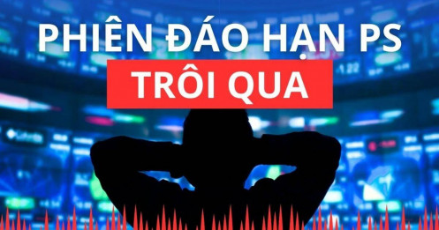 [LIVE] Nhận định thị trường : Phiên đáo hạn phái sinh trôi qua