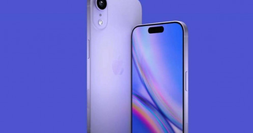 iPhone siêu mỏng mang tên Air