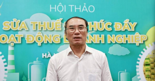 Ông Nguyễn Văn Phụng: "Điều chỉnh tăng thuế cần phải tìm hiểu, thu thập ý kiến sâu rộng, kỹ càng"