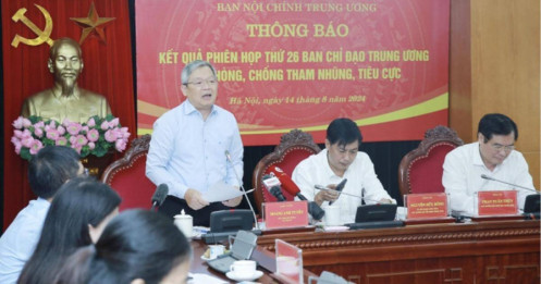 Thu giữ hàng trăm tỷ đồng, 500 cây vàng 1.000 sổ đỏ vụ án Tập đoàn Phúc Sơn