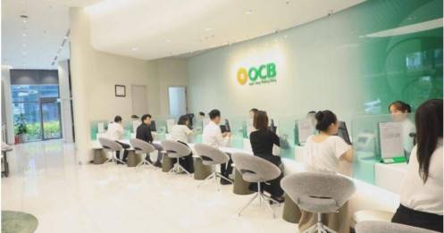 OCB chốt quyền chia cổ tức bằng cổ phiếu tỷ lệ 20%