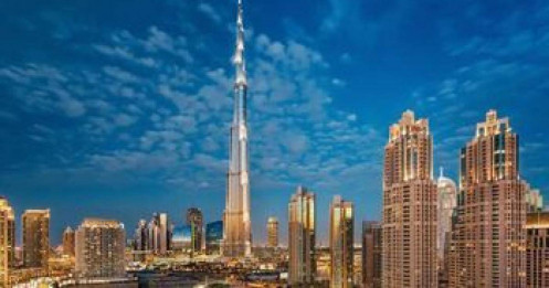 6 địa điểm ngắm Dubai từ trên cao khiến du khách trầm trồ