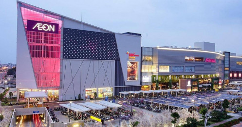 Thanh Hóa yêu cầu Aeon Mall khởi công trung tâm thương mại trước 30/8