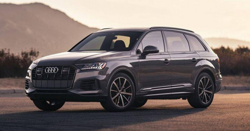 Những chiếc Audi Q7 2024 mới chính thức có mặt đại lý Việt Nam