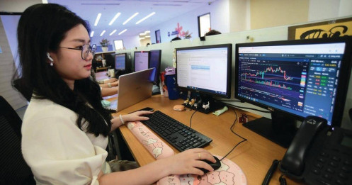 Chứng khoán chưa dứt cơn điều chỉnh