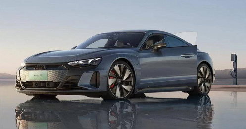 Hai đợt triệu hồi xe điện Audi tại Trung Quốc