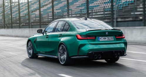 Đại lý rục rịch đưa BMW M3 và M4 về Việt Nam