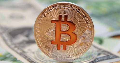 Giá Bitcoin bất ngờ lên gần 60.000 USD