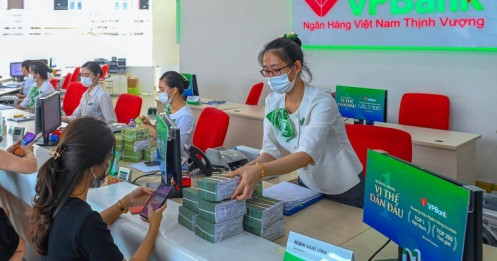 VPBank muốn huy động 4.000 tỷ đồng trái phiếu