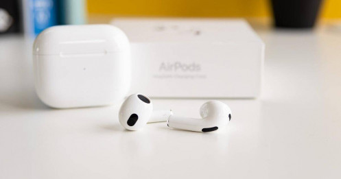 Apple có thể ra mắt hai phiên bản AirPods mới cùng với iPhone 16