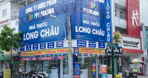 KBSV: Long Châu liên tục chiếm lĩnh thị phần, đối thủ Pharmacity, An Khang vẫn “loay hoay” tìm điểm hóa vốn