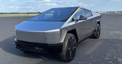 Tesla Cybertruck là xe trên 100.000 USD bán chạy nhất Mỹ