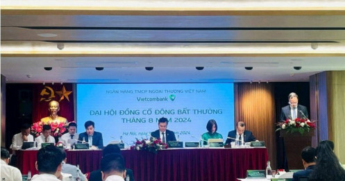 Vietcombank bầu bổ sung thêm một thành viên HĐQT