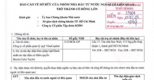 VinaCapital bất ngờ mua hơn 8,6 triệu cổ phiếu của ‘vua bánh kẹo’ với mức giá cao