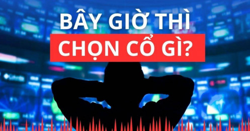 [LIVE] Nhận định thị trường : Bây giờ thì chọn cổ gì?